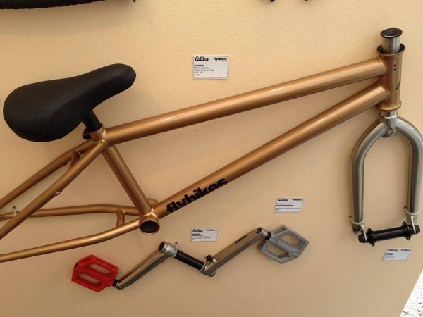Новинки от Fly Bikes на Eurobike 2013